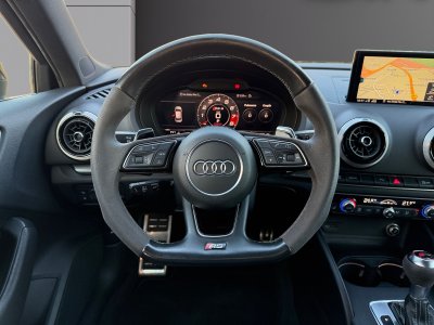 Audi RS3 SPORTBACK 25 TFSI 400 S tronic 7 Quattro toit ouvrant   - 13