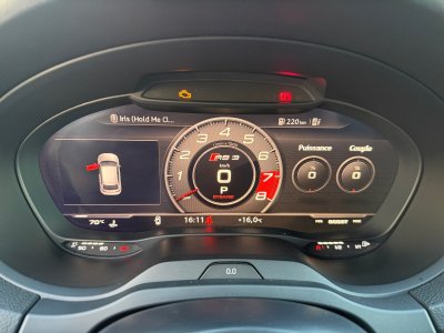 Audi RS3 SPORTBACK 25 TFSI 400 S tronic 7 Quattro toit ouvrant   - 14