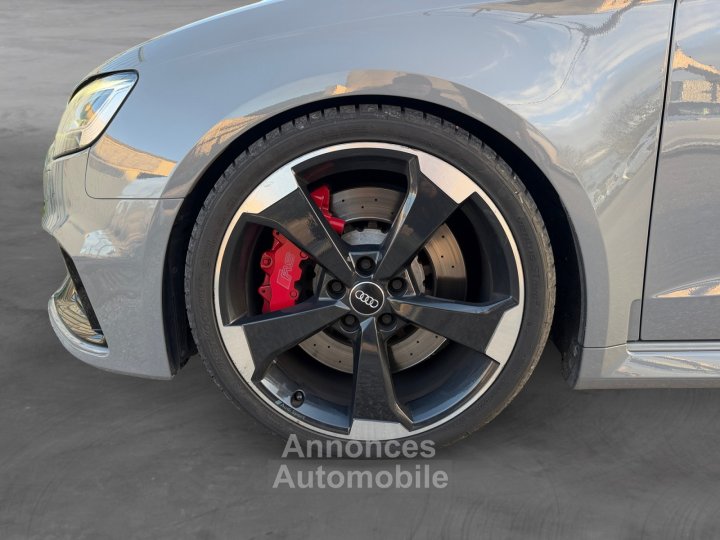 Audi RS3 SPORTBACK 25 TFSI 400 S tronic 7 Quattro toit ouvrant - 15