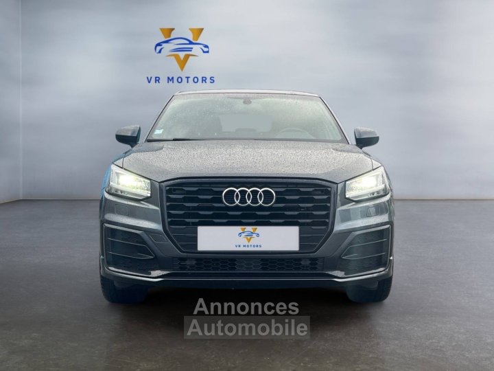 Audi Q2 20 35 TDI 150ch S line S tronic 7 *Suivi / Carplay / Cam&eacute;ra / Radars* - 2