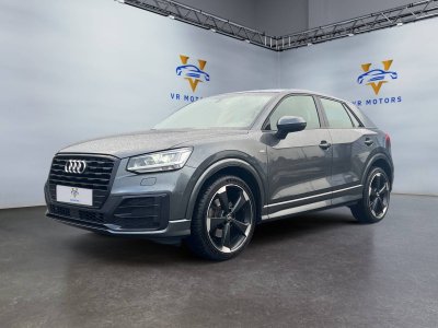 Audi Q2 20 35 TDI 150ch S line S tronic 7 *Suivi / Carplay / Cam&eacute;ra / Radars*   - 3