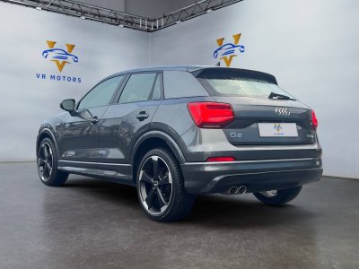 Audi Q2 20 35 TDI 150ch S line S tronic 7 *Suivi / Carplay / Cam&eacute;ra / Radars*   - 5