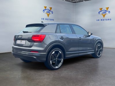 Audi Q2 20 35 TDI 150ch S line S tronic 7 *Suivi / Carplay / Cam&eacute;ra / Radars*   - 7
