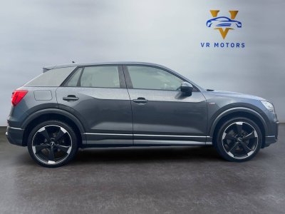 Audi Q2 20 35 TDI 150ch S line S tronic 7 *Suivi / Carplay / Cam&eacute;ra / Radars*   - 8