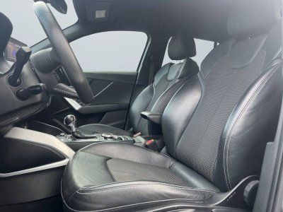 Audi Q2 20 35 TDI 150ch S line S tronic 7 *Suivi / Carplay / Cam&eacute;ra / Radars*   - 9