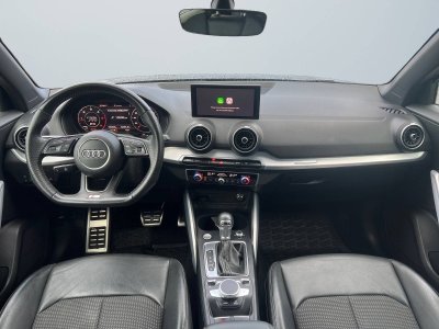 Audi Q2 20 35 TDI 150ch S line S tronic 7 *Suivi / Carplay / Cam&eacute;ra / Radars*   - 10