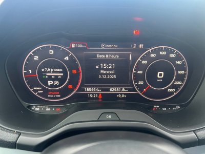 Audi Q2 20 35 TDI 150ch S line S tronic 7 *Suivi / Carplay / Cam&eacute;ra / Radars*   - 14