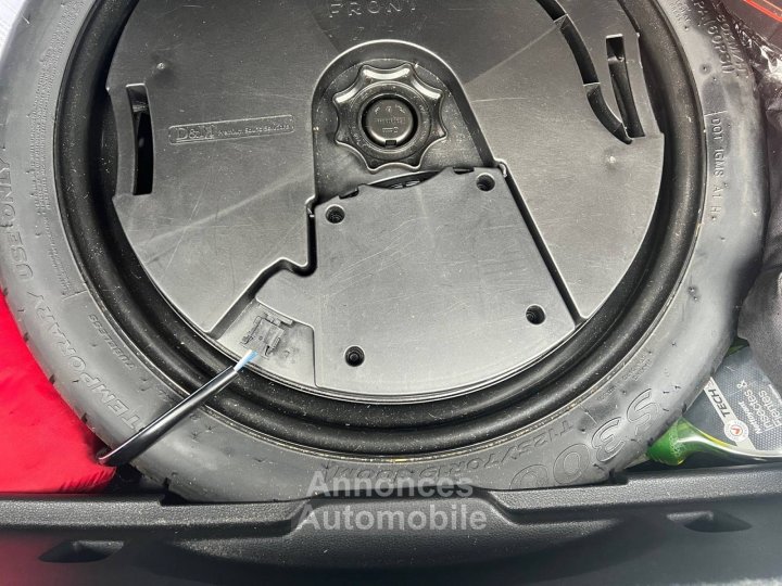 Audi Q2 20 35 TDI 150ch S line S tronic 7 *Suivi / Carplay / Cam&eacute;ra / Radars* - 20