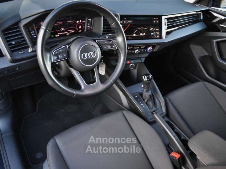 Audi A1 Sportback 30 TFSI S tronic Attraction - 4