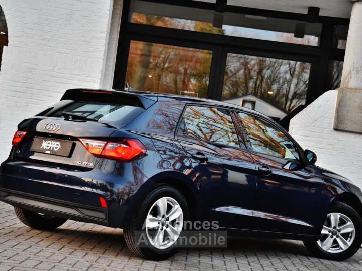 Audi A1 Sportback 30 TFSI S tronic Attraction - 8