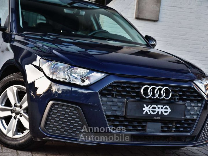 Audi A1 Sportback 30 TFSI S tronic Attraction - 10