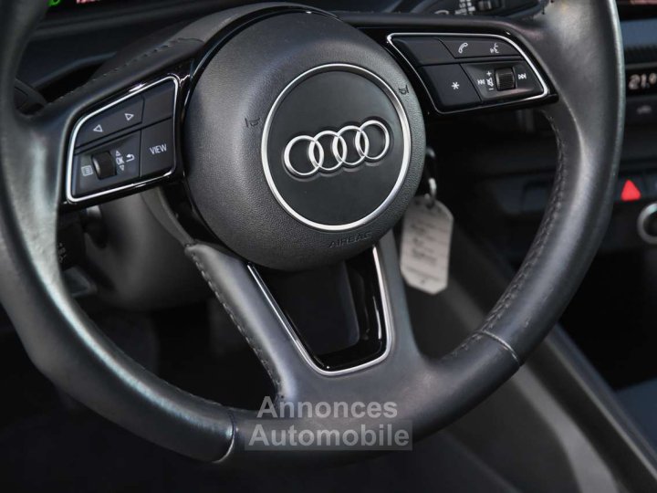 Audi A1 Sportback 30 TFSI S tronic Attraction - 11