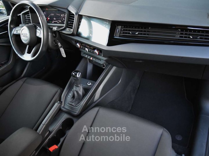 Audi A1 Sportback 30 TFSI S tronic Attraction - 13