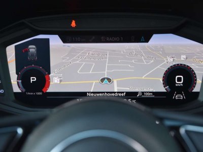 Audi A1 Sportback 30 TFSI S tronic Attraction - 15