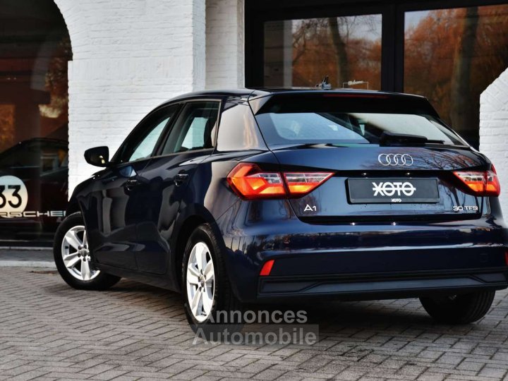 Audi A1 Sportback 30 TFSI S tronic Attraction - 16