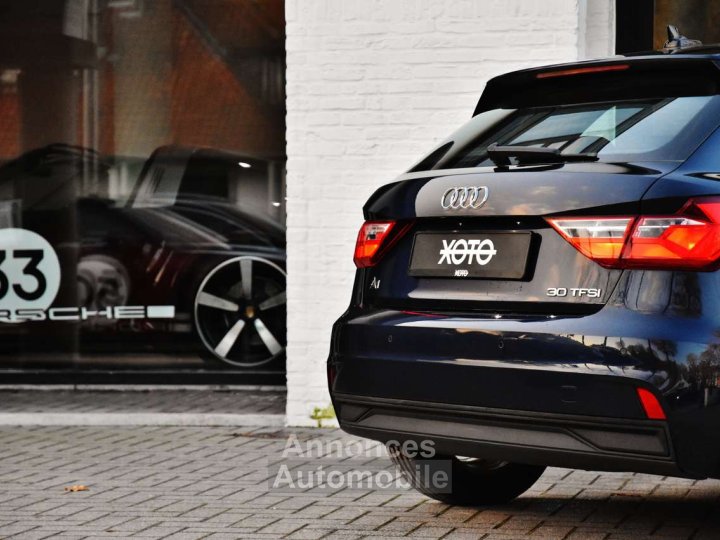 Audi A1 Sportback 30 TFSI S tronic Attraction - 17