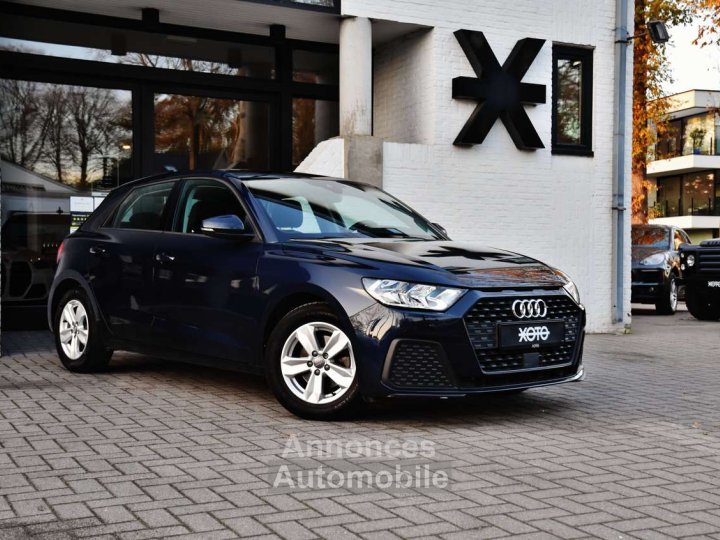 Audi A1 Sportback 30 TFSI S tronic Attraction - 18