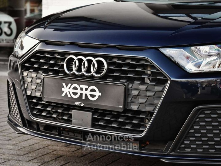 Audi A1 Sportback 30 TFSI S tronic Attraction - 19