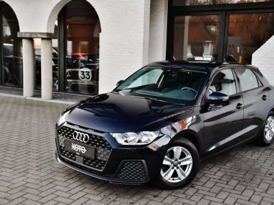 Audi A1 Sportback 30 TFSI S tronic Attraction - 20