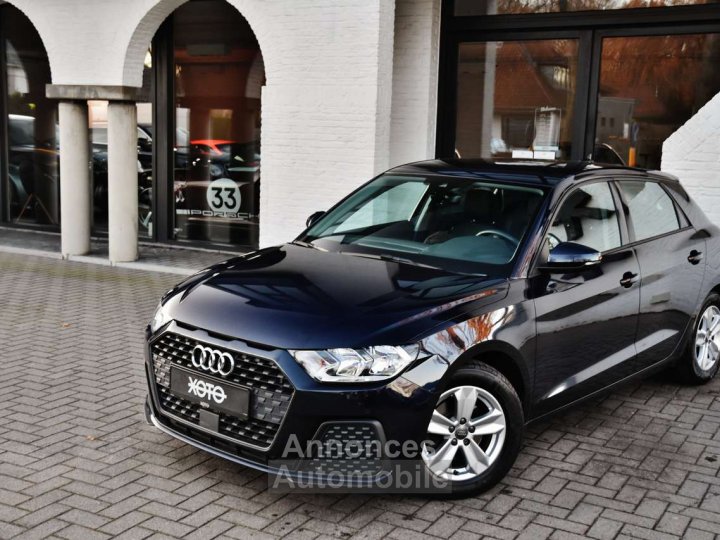 Audi A1 Sportback 30 TFSI S tronic Attraction - 20