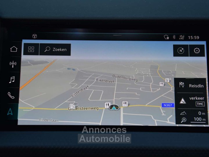 Audi A1 Sportback 30 TFSI S tronic Attraction - 26