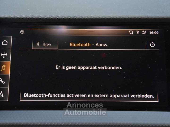 Audi A1 Sportback 30 TFSI S tronic Attraction - 28