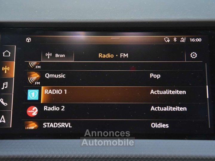 Audi A1 Sportback 30 TFSI S tronic Attraction - 29