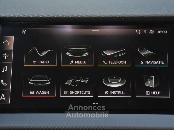 Audi A1 Sportback 30 TFSI S tronic Attraction - 30