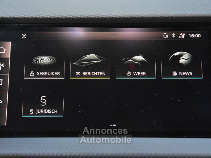 Audi A1 Sportback 30 TFSI S tronic Attraction - 31