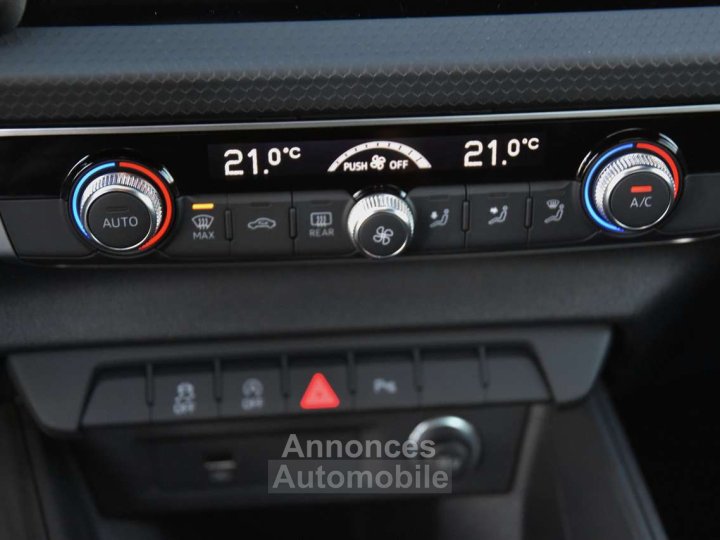 Audi A1 Sportback 30 TFSI S tronic Attraction - 32