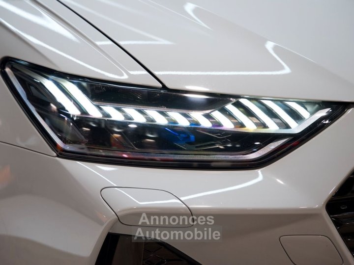 Audi RS6 C8 Avant 600cv | Malus payé PPF Échappement RS Jantes 22’’ À partir de 1395-mois - 6