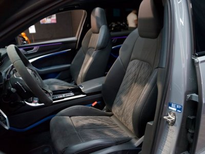 Audi RS6 C8 Avant 600cv | Malus payé PPF Échappement RS Jantes 22’’ À partir de 1395-mois - 8