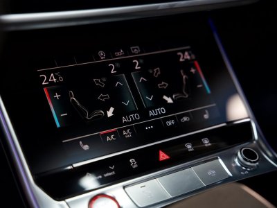 Audi RS6 C8 Avant 600cv | Malus payé PPF Échappement RS Jantes 22’’ À partir de 1395-mois - 9