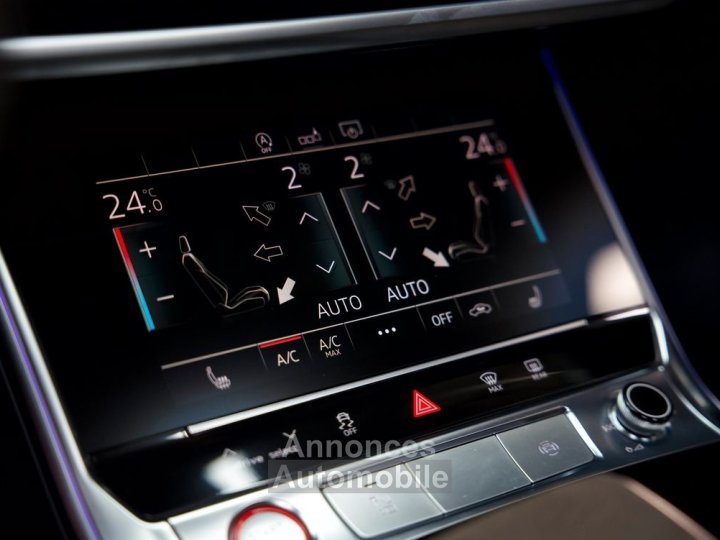 Audi RS6 C8 Avant 600cv | Malus payé PPF Échappement RS Jantes 22’’ À partir de 1395-mois - 9