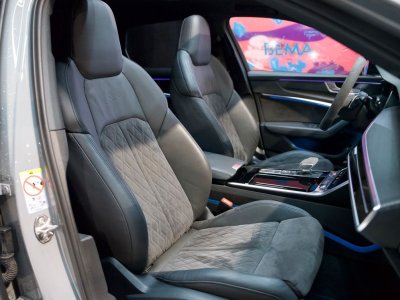 Audi RS6 C8 Avant 600cv | Malus payé PPF Échappement RS Jantes 22’’ À partir de 1395-mois - 12