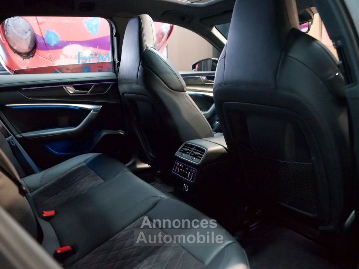 Audi RS6 C8 Avant 600cv | Malus payé PPF Échappement RS Jantes 22’’ À partir de 1395-mois - 14
