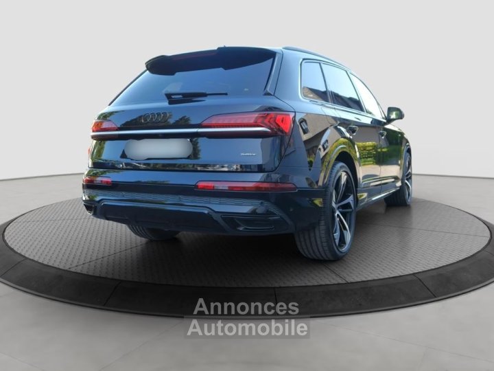 Audi Q7 55 TFSI S-LINE 7 PLACES 360&deg; MATRIX ACC - 2