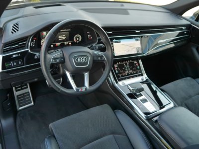 Audi Q7 55 TFSI S-LINE 7 PLACES 360&deg; MATRIX ACC   - 3