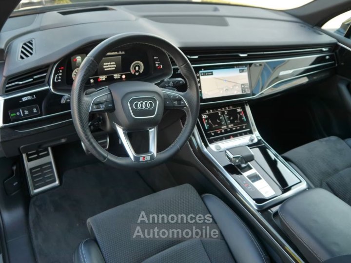 Audi Q7 55 TFSI S-LINE 7 PLACES 360&deg; MATRIX ACC - 3