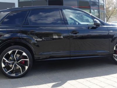 Audi Q7 55 TFSI quattro S line 7 places   - 2
