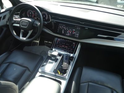 Audi Q7 55 TFSI quattro S line 7 places   - 3