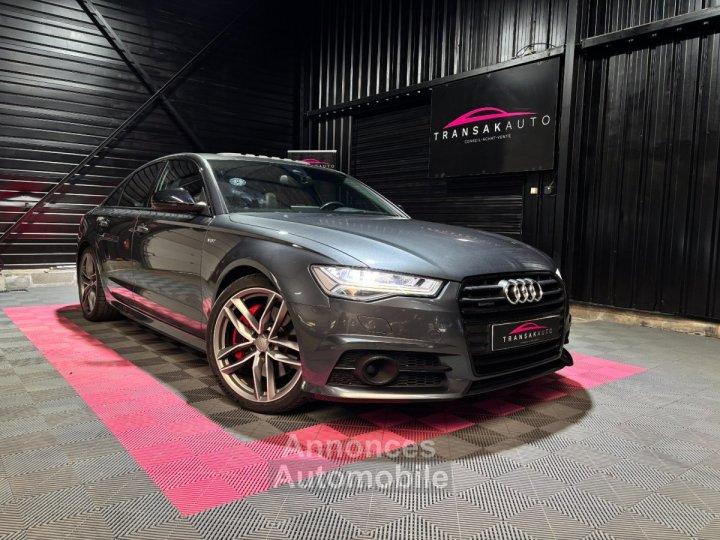 Audi A6 V6 30 BiTDI 326 Tiptronic 8 Quattro Compétition - 1