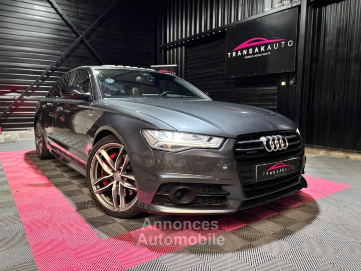 Audi A6 V6 30 BiTDI 326 Tiptronic 8 Quattro Compétition - 2