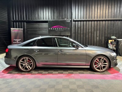 Audi A6 V6 30 BiTDI 326 Tiptronic 8 Quattro Compétition - 3
