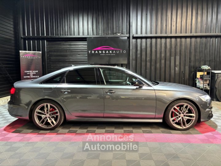 Audi A6 V6 30 BiTDI 326 Tiptronic 8 Quattro Compétition - 3