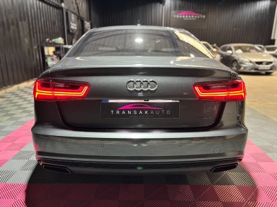 Audi A6 V6 30 BiTDI 326 Tiptronic 8 Quattro Compétition - 5