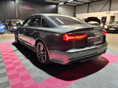 Audi A6 V6 30 BiTDI 326 Tiptronic 8 Quattro Compétition - 6