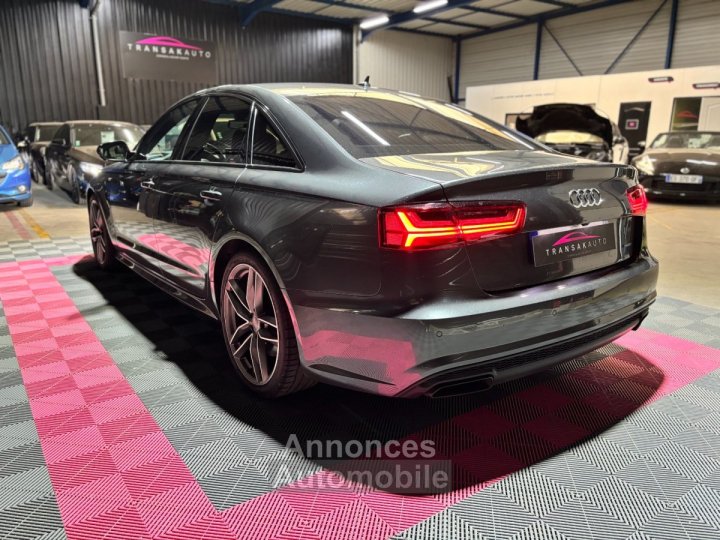 Audi A6 V6 30 BiTDI 326 Tiptronic 8 Quattro Compétition - 6