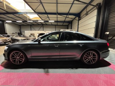 Audi A6 V6 30 BiTDI 326 Tiptronic 8 Quattro Compétition - 7