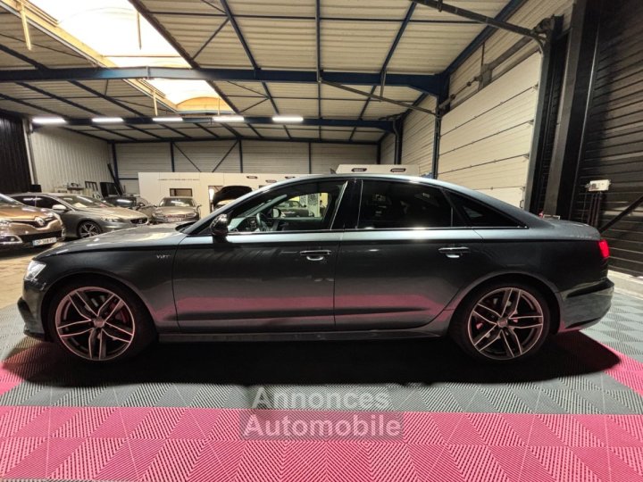 Audi A6 V6 30 BiTDI 326 Tiptronic 8 Quattro Compétition - 7